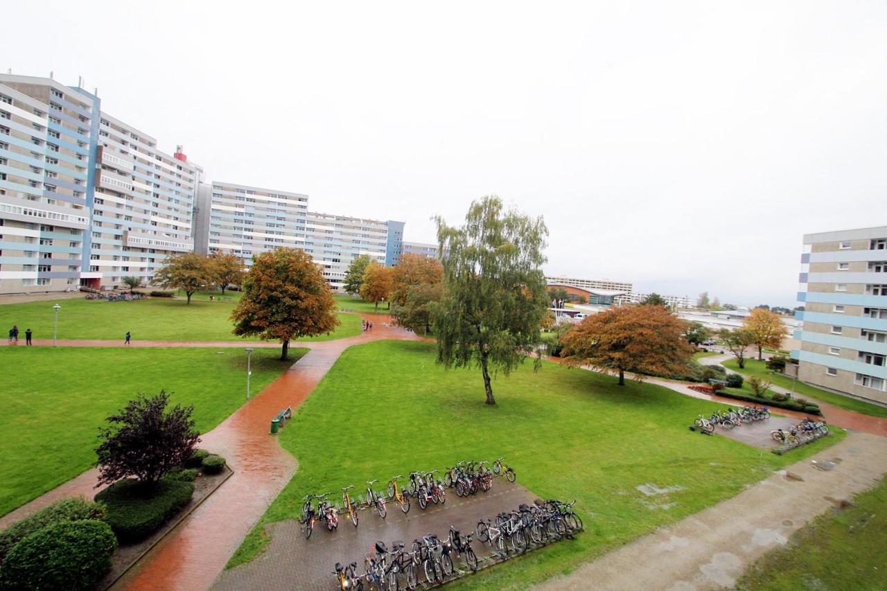 Ferienpark N03-003 Ferienpark 海利根港 外观 照片