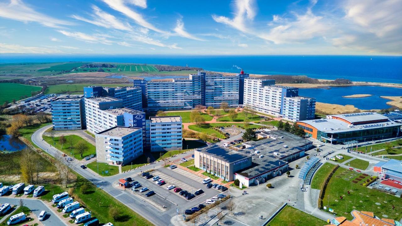 Ferienpark N03-003 Ferienpark 海利根港 外观 照片